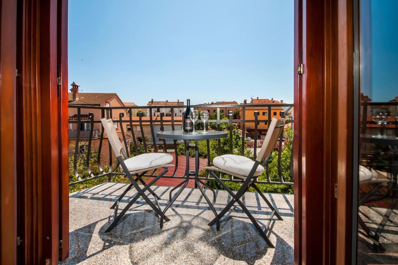 Apartments Vanda רוביני מראה חיצוני תמונה