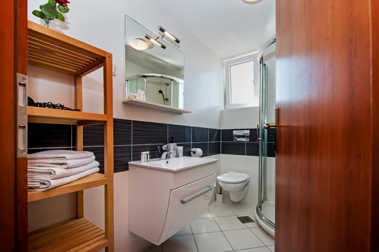 Apartments Vanda רוביני מראה חיצוני תמונה