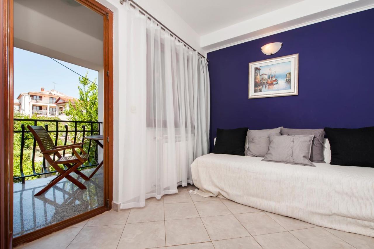 Apartments Vanda רוביני מראה חיצוני תמונה