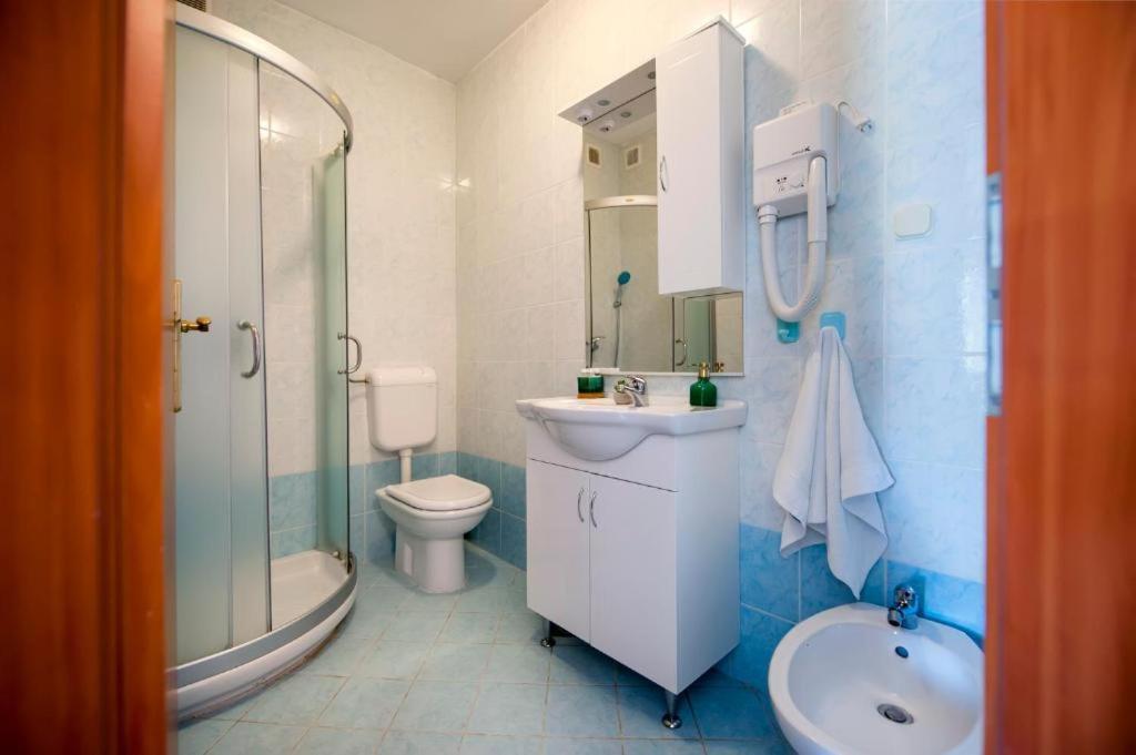 Apartments Vanda רוביני מראה חיצוני תמונה