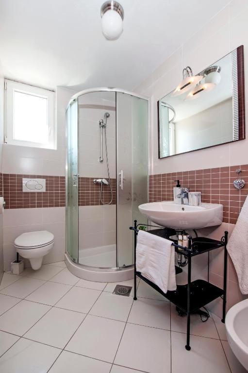 Apartments Vanda רוביני מראה חיצוני תמונה