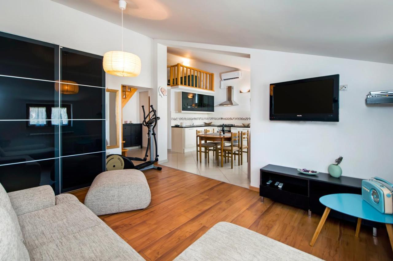 Apartments Vanda רוביני מראה חיצוני תמונה