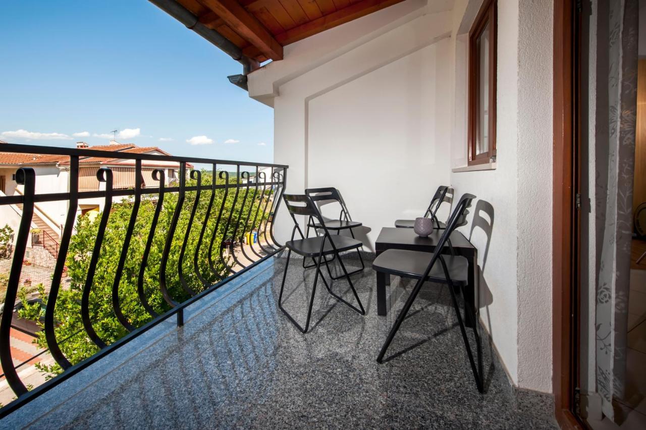 Apartments Vanda רוביני מראה חיצוני תמונה