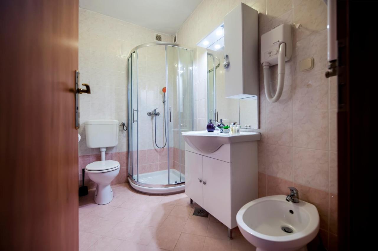 Apartments Vanda רוביני מראה חיצוני תמונה