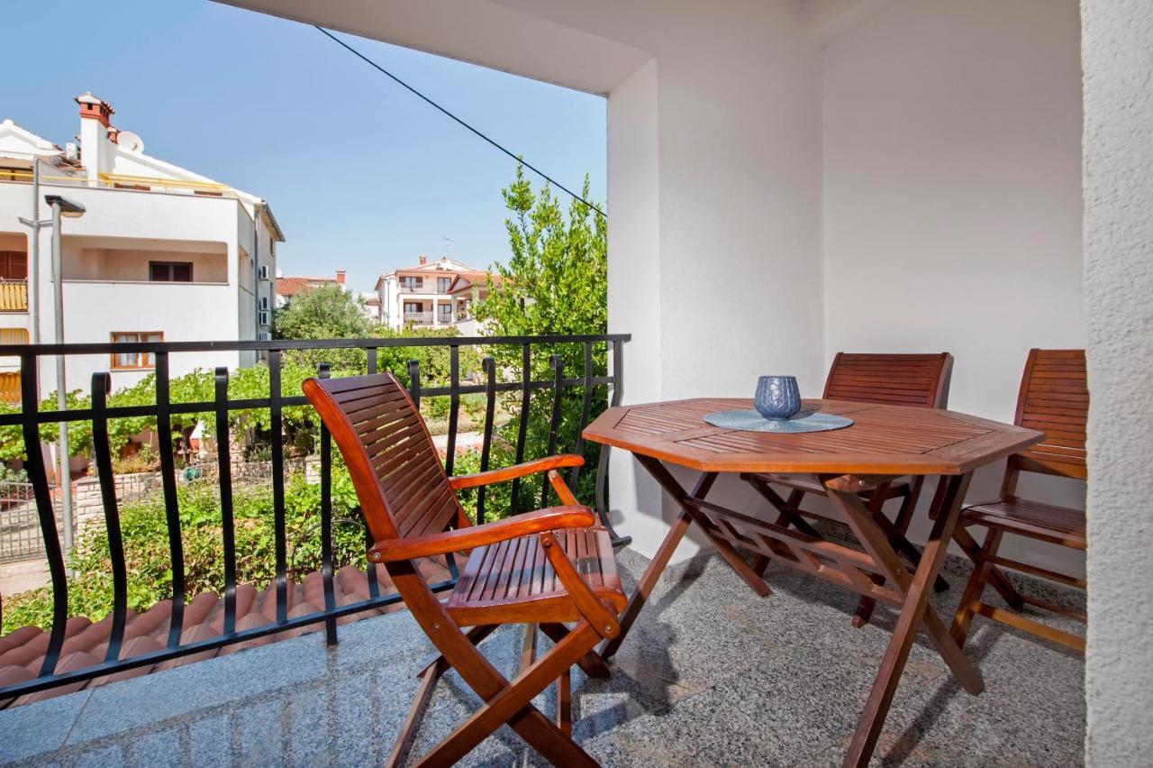 Apartments Vanda רוביני מראה חיצוני תמונה