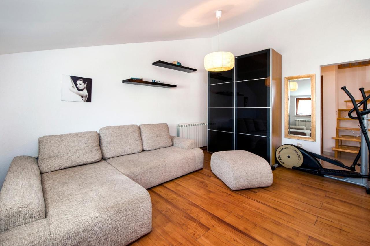 Apartments Vanda רוביני מראה חיצוני תמונה