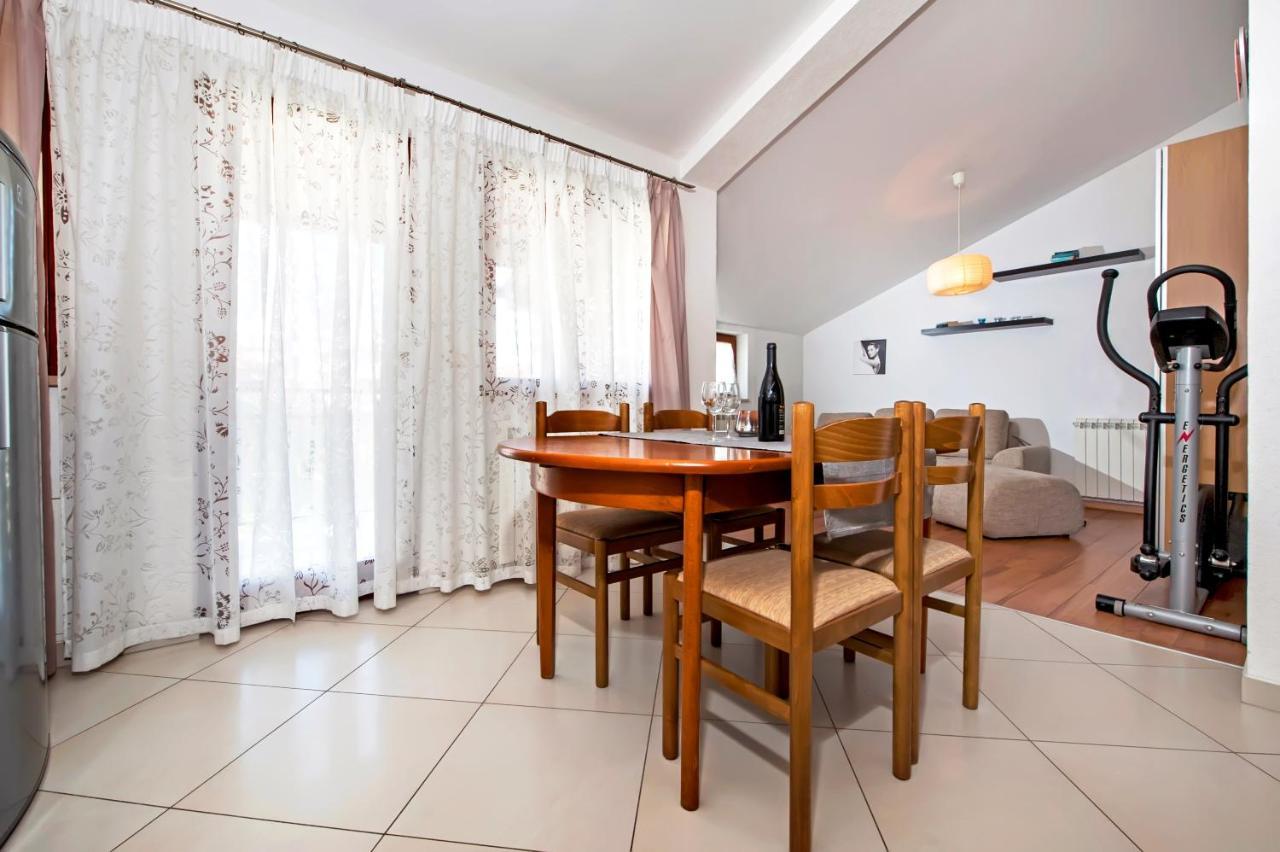 Apartments Vanda רוביני מראה חיצוני תמונה