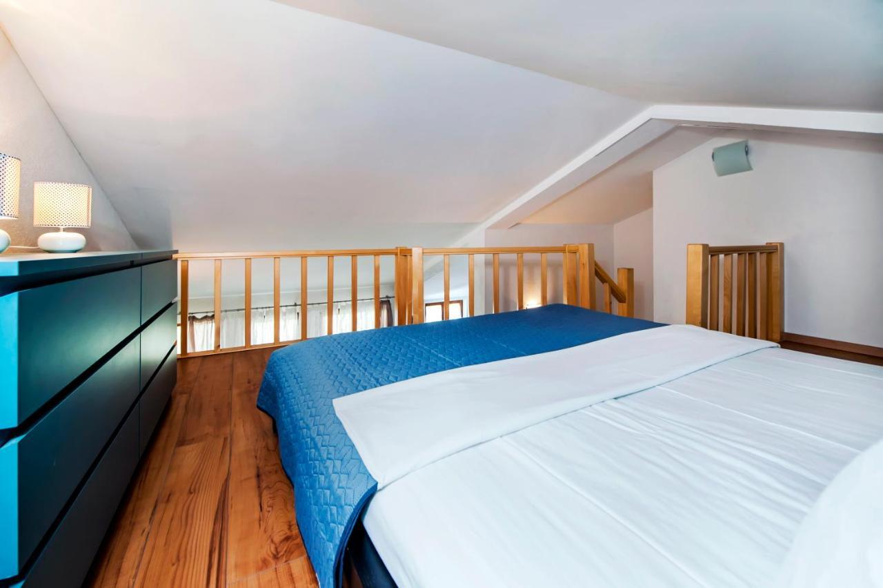 Apartments Vanda רוביני מראה חיצוני תמונה