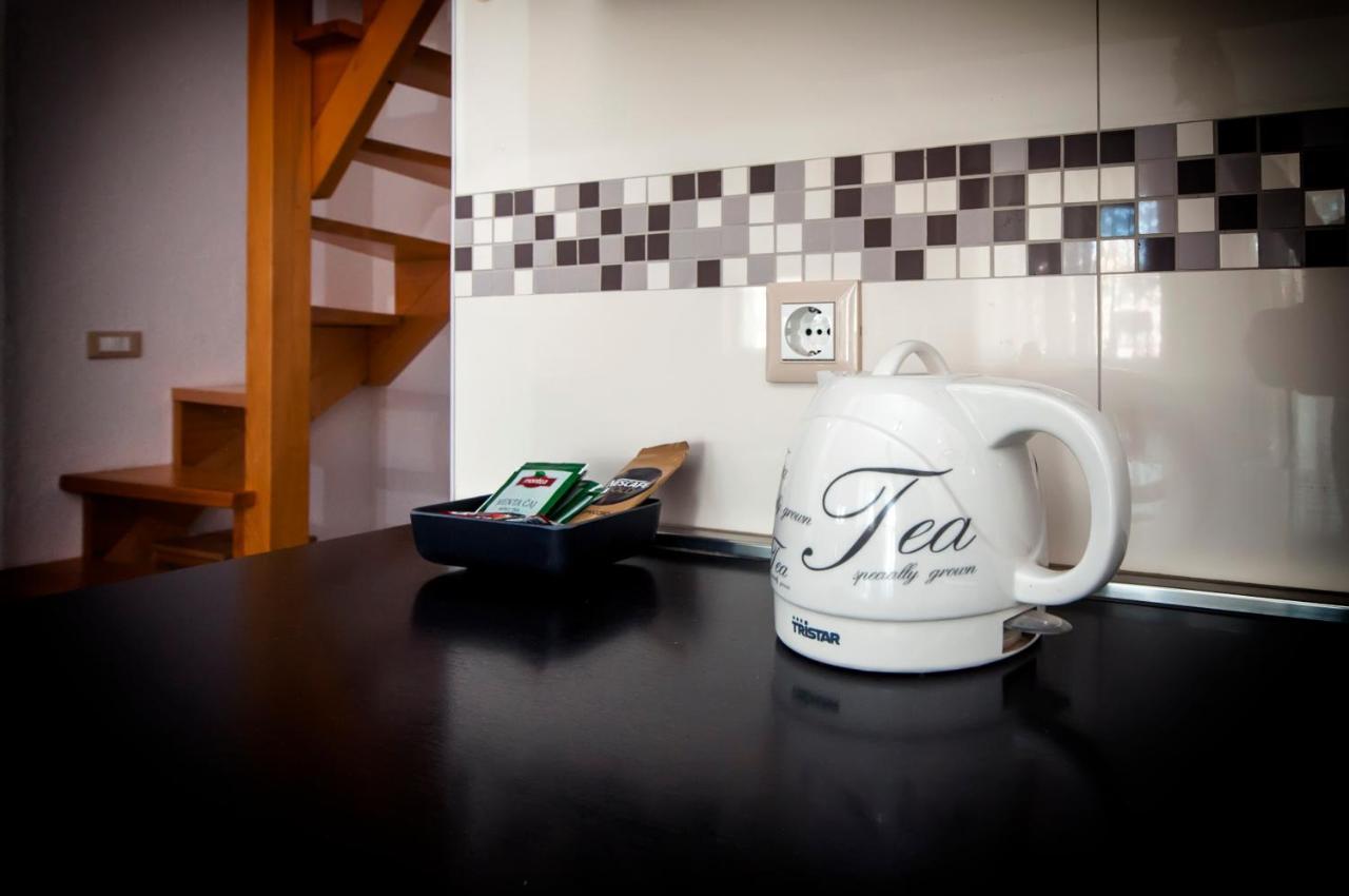 Apartments Vanda רוביני מראה חיצוני תמונה