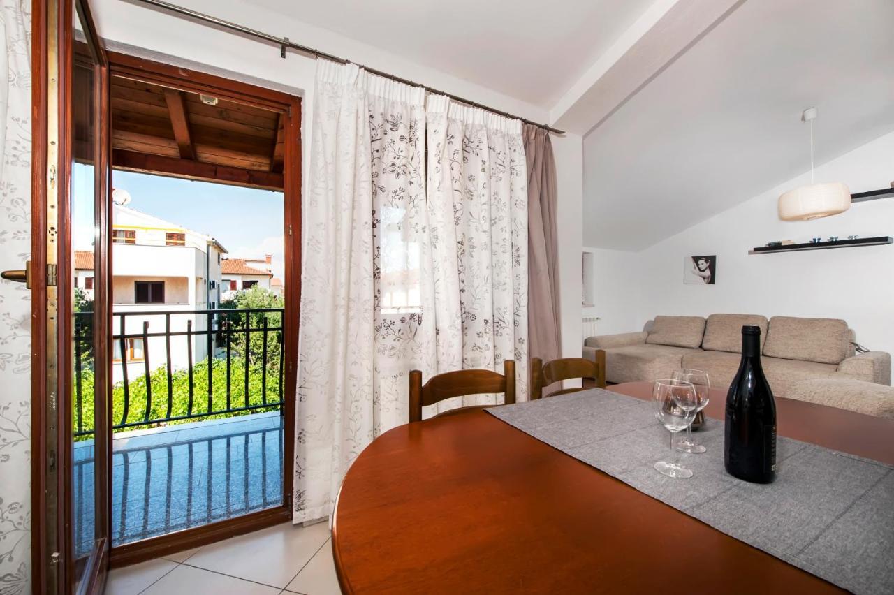 Apartments Vanda רוביני מראה חיצוני תמונה