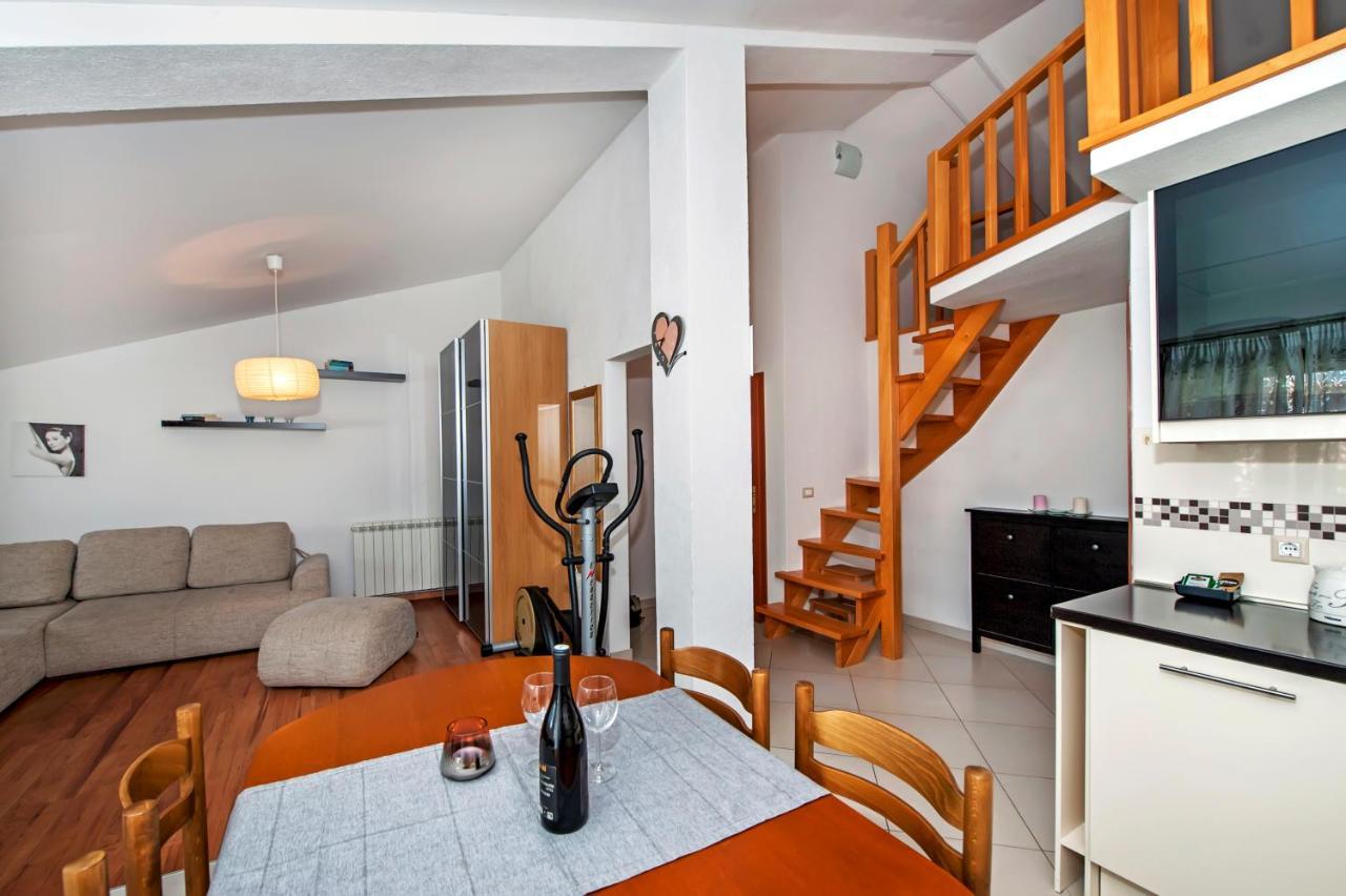 Apartments Vanda רוביני מראה חיצוני תמונה