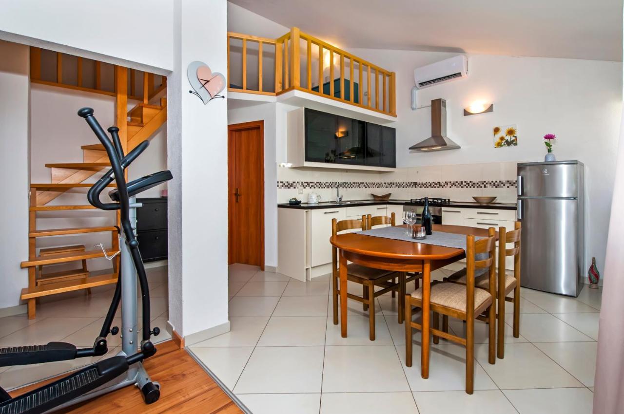 Apartments Vanda רוביני מראה חיצוני תמונה